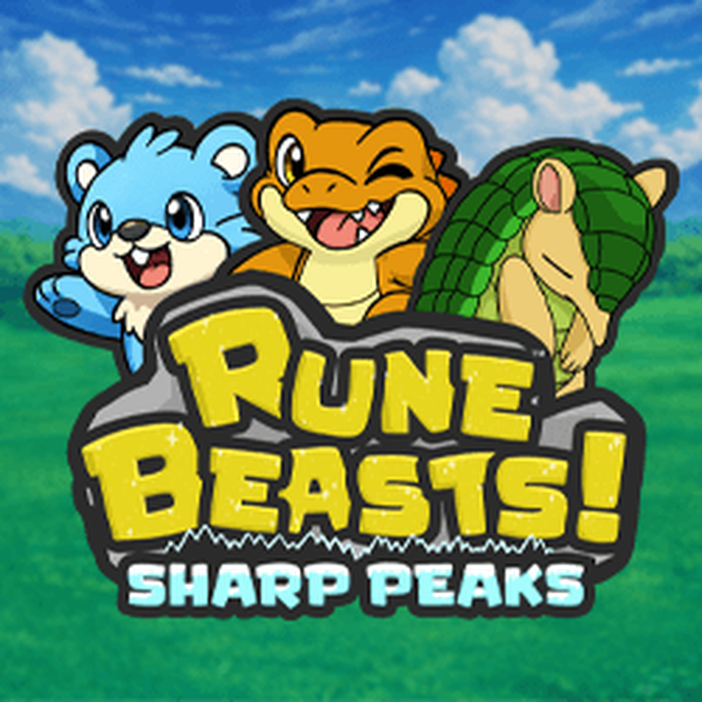 Rune Beasts! Sharp Peaks slot by Jinx Gaming