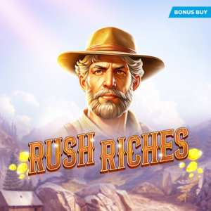 Rush Riches slot by Evoplay