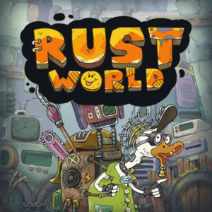 Rust World slot by Peter & Sons