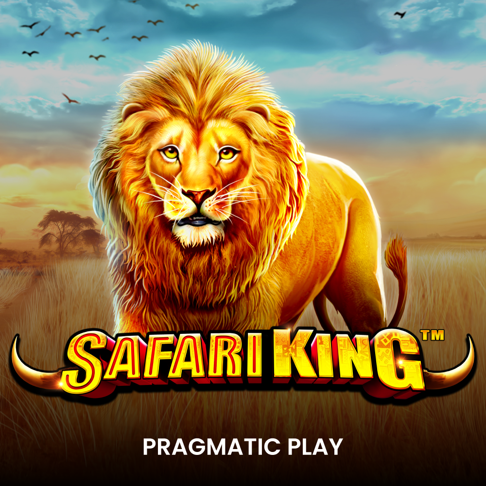 Safari King slot by Pragmatic Play