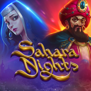 Play Sahara Nights Slot Game