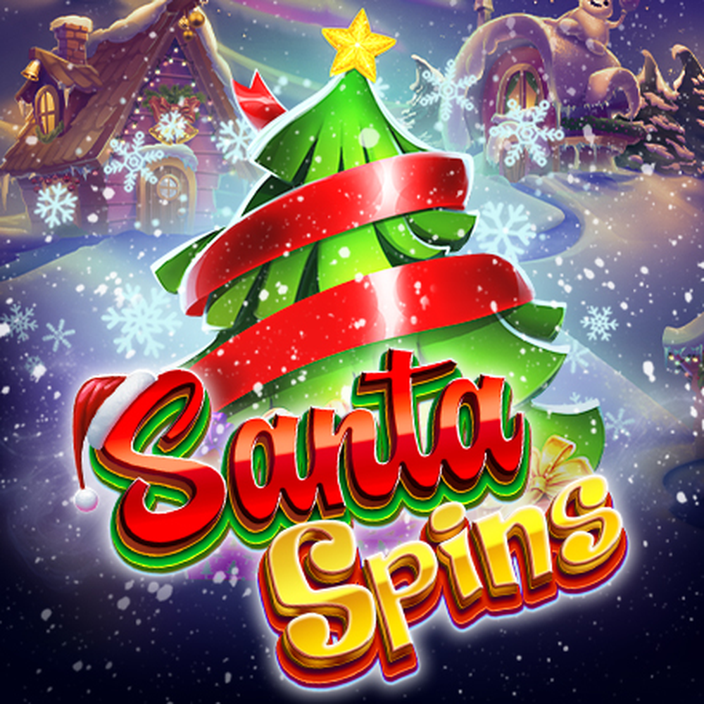 Santa Spins slot by Red Tiger