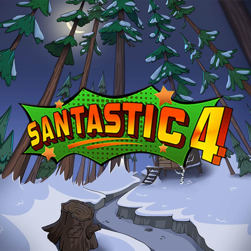 Play Santastic 4 Slot Game