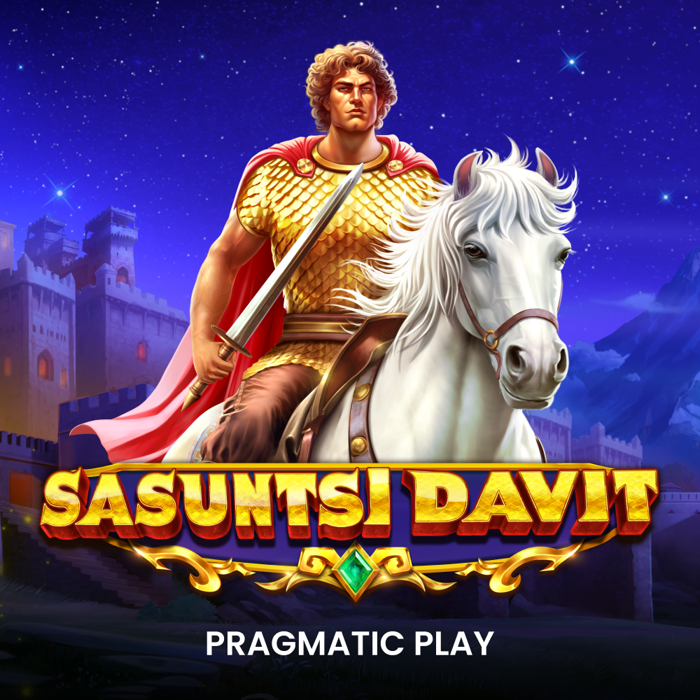 Play Sasuntsi Davit Slot Game