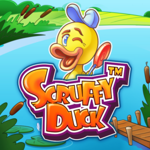 Scruffy Duck slot by NetEnt