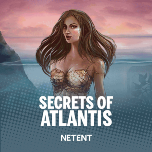 Secrets of Atlantis slot by NetEnt
