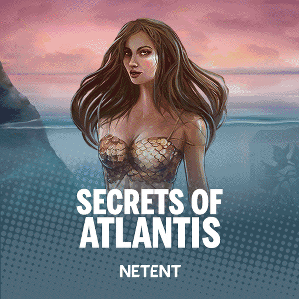 Secrets of Atlantis slot by NetEnt