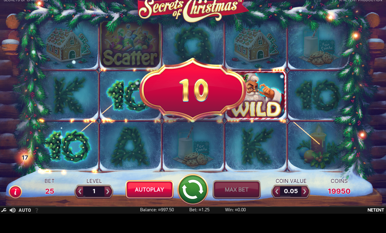 Secrets of Christmas gameplay