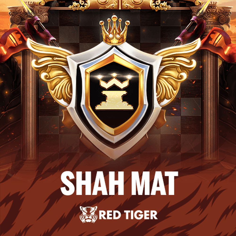 Shah Mat slot by Red Tiger