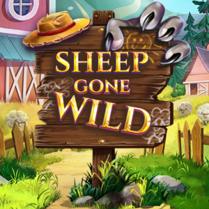 Sheep Gone Wild slot by Red Tiger