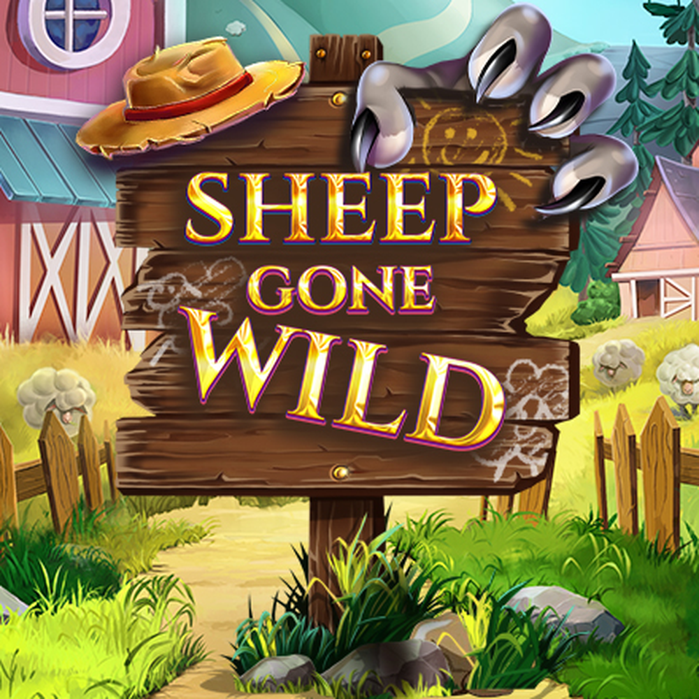Play Sheep Gone Wild Slot Game