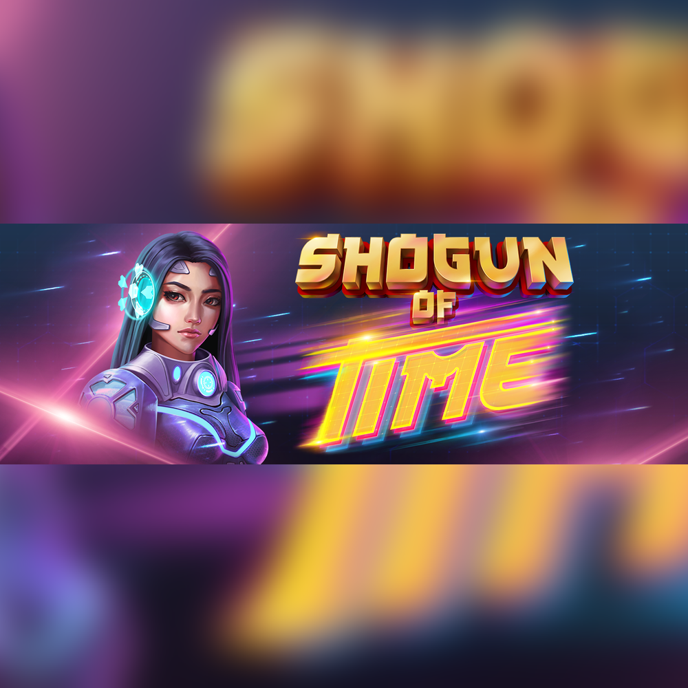 Shogun of Time slot by Just For The Win Studios