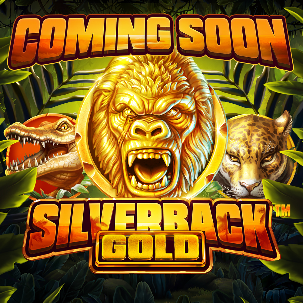 Play Silverback Gold Slot Game