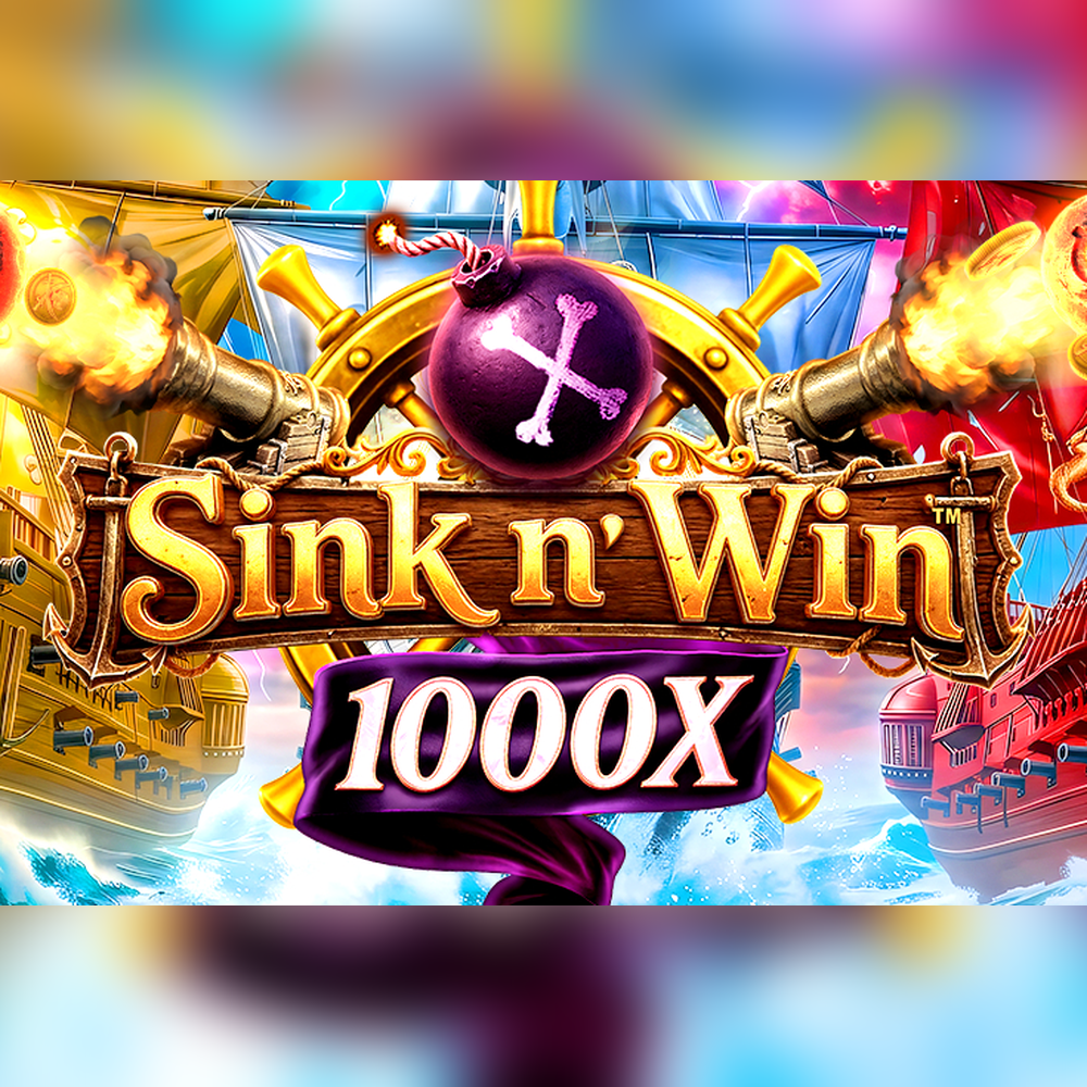 Play Sink n' Win 1000x Slot Game