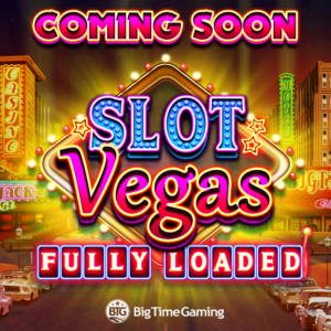 Slot Vegas Fully Loaded slot by Big Time Gaming