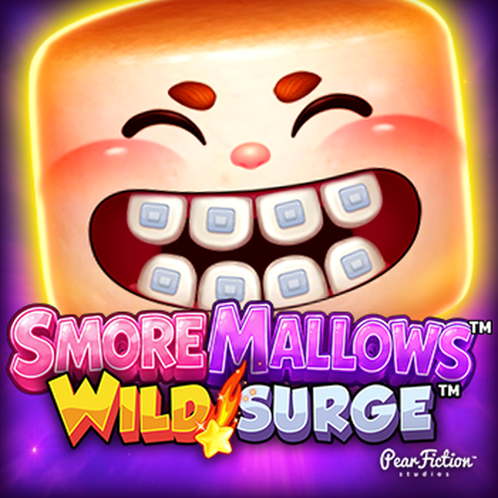 Smore Mallows WildSurge slot by PearFiction Studios