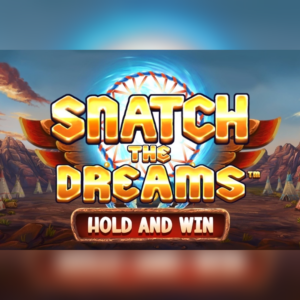 Snatch the Dreams: Hold and Win slot by SYNOT Games