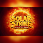 Play Solar Strike Hold the Spin Slot Game