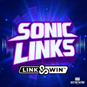 Sonic Links slot by Just For The Win Studios