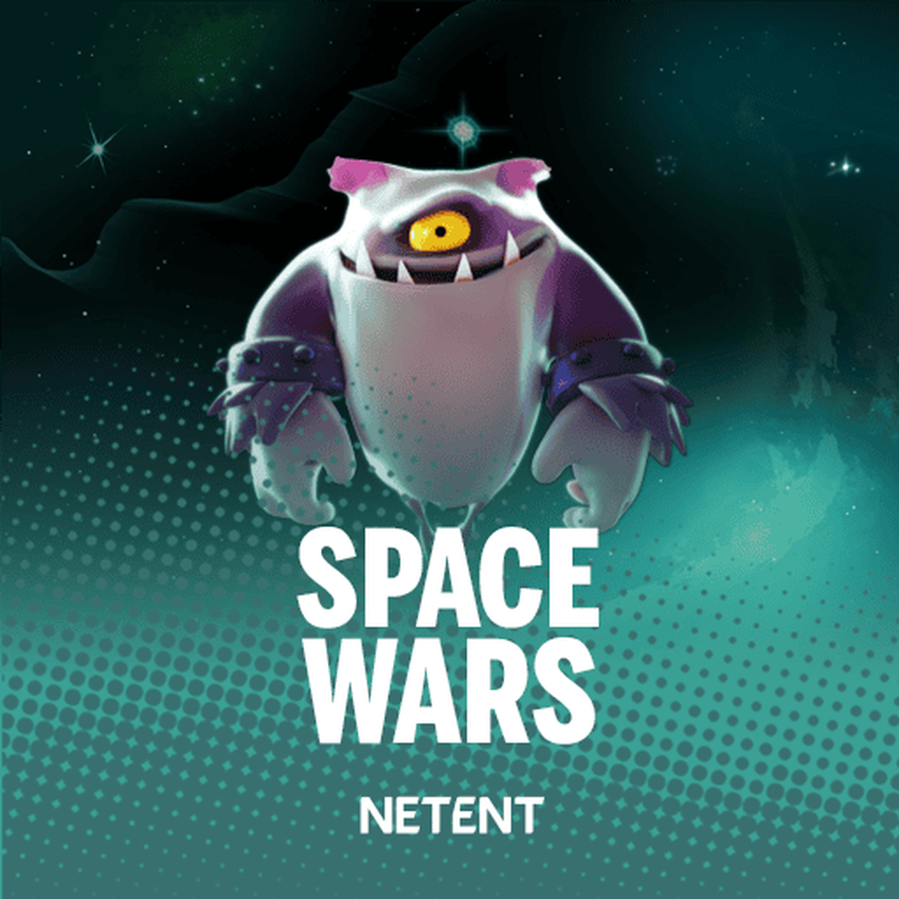 Space Wars slot by NetEnt