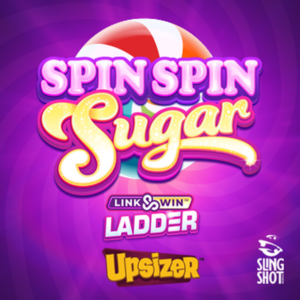 Spin Spin Sugar slot by Slingshot Studios