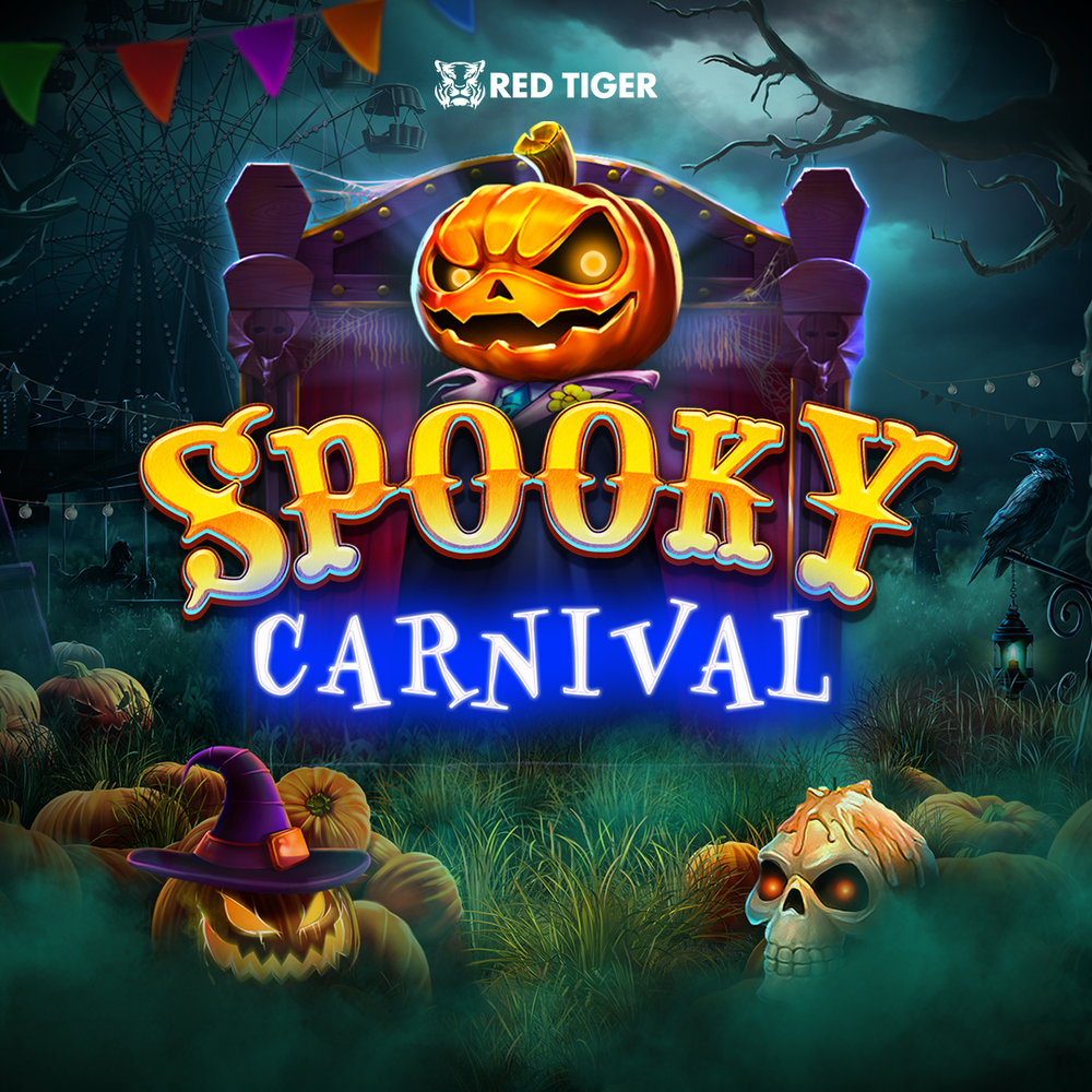 Spooky Carnival slot by Red Tiger
