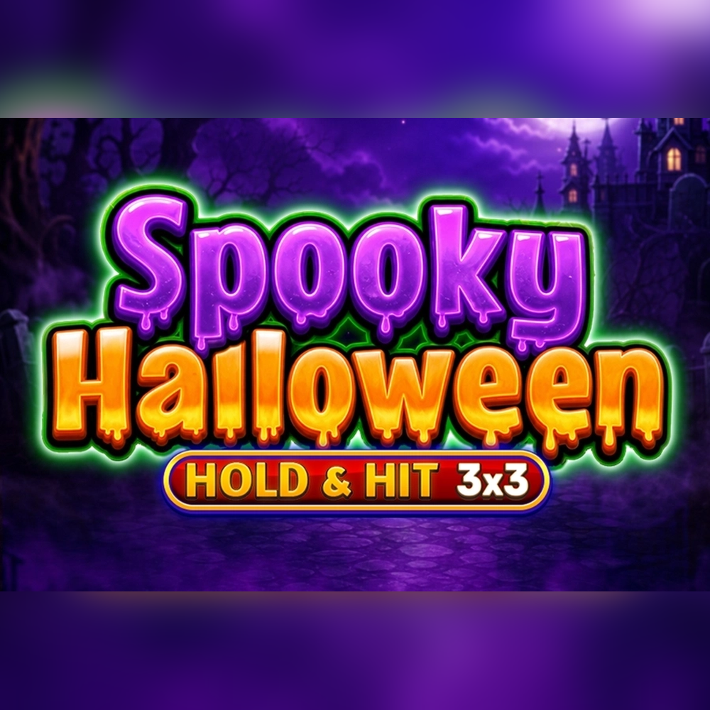 Play Spooky Halloween - Hold & Hit 3x3 Slot Game
