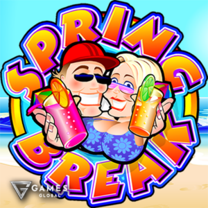Spring Break slot by Games Global