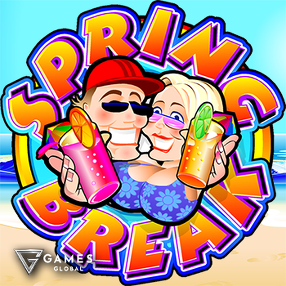 Spring Break slot by Games Global