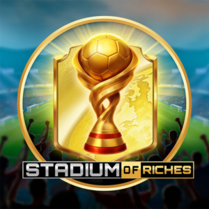 Stadium of Riches slot by Play’n GO