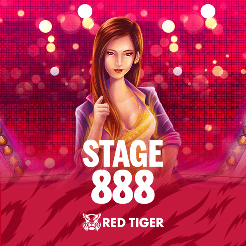 Stage 888 slot by Red Tiger Gaming