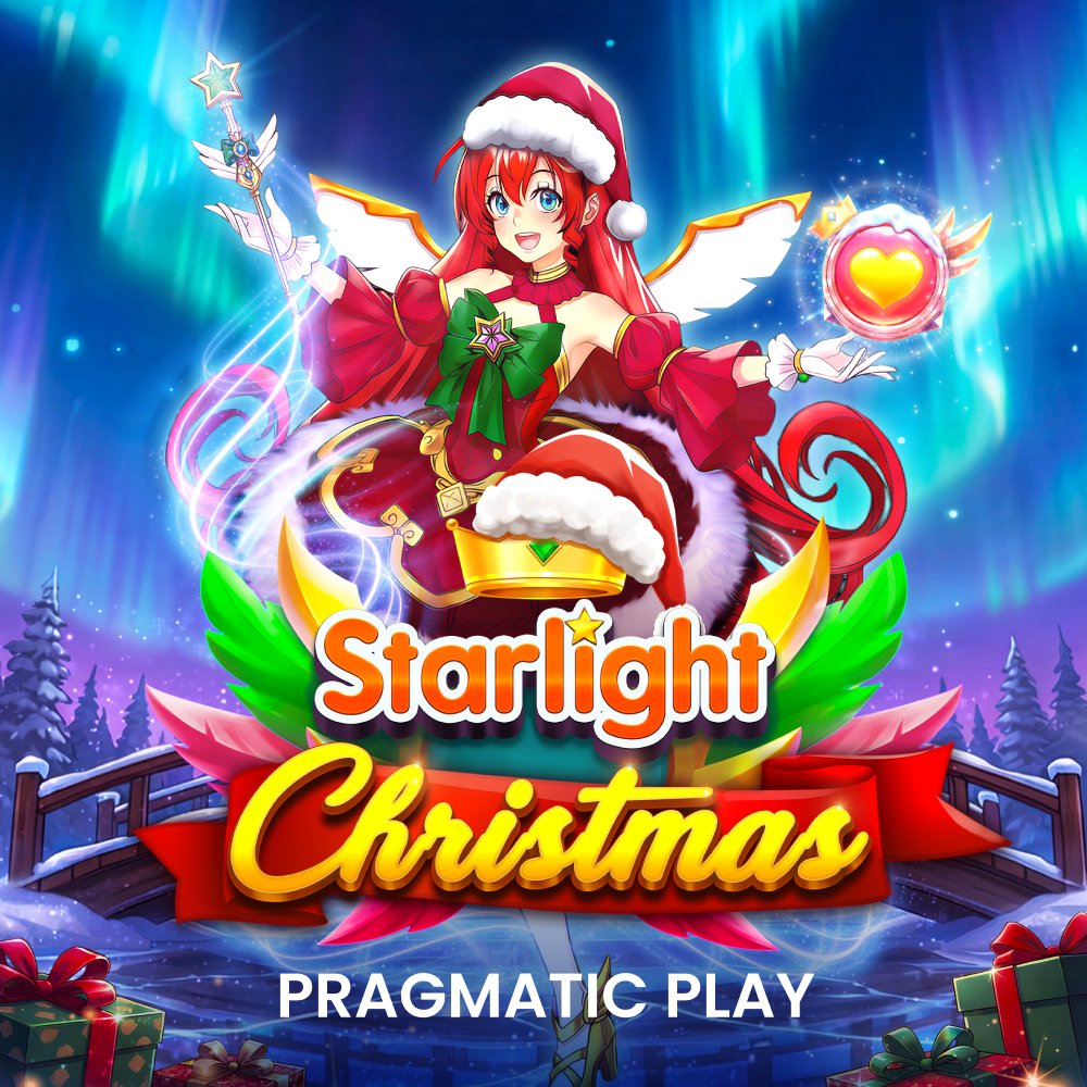 Play Starlight Christmas Slot Game