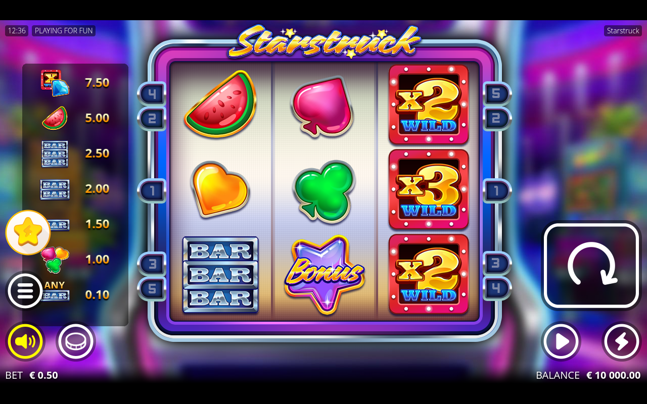 Starstruck base game