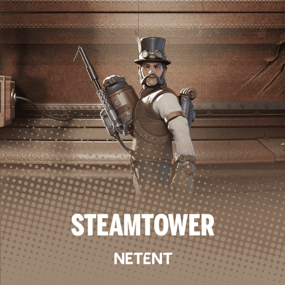 Play Steam Tower Slot Game