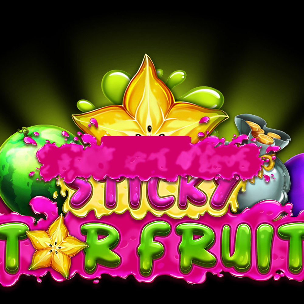 Play Sticky Star Fruits Slot Game
