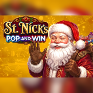 St. Nick's Pop and Win slot by High 5 Games