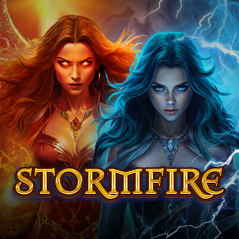Play Stormfire Slot Game