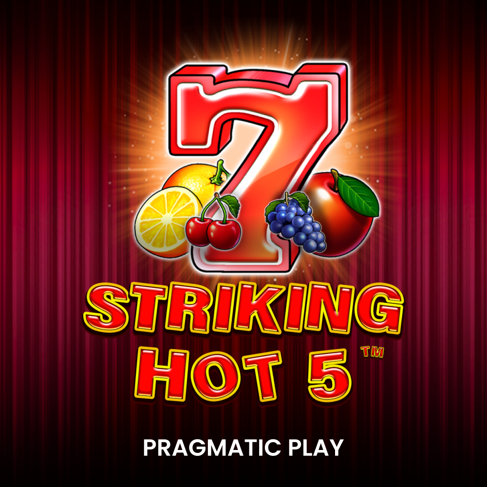 Play Striking Hot 5 Slot Game