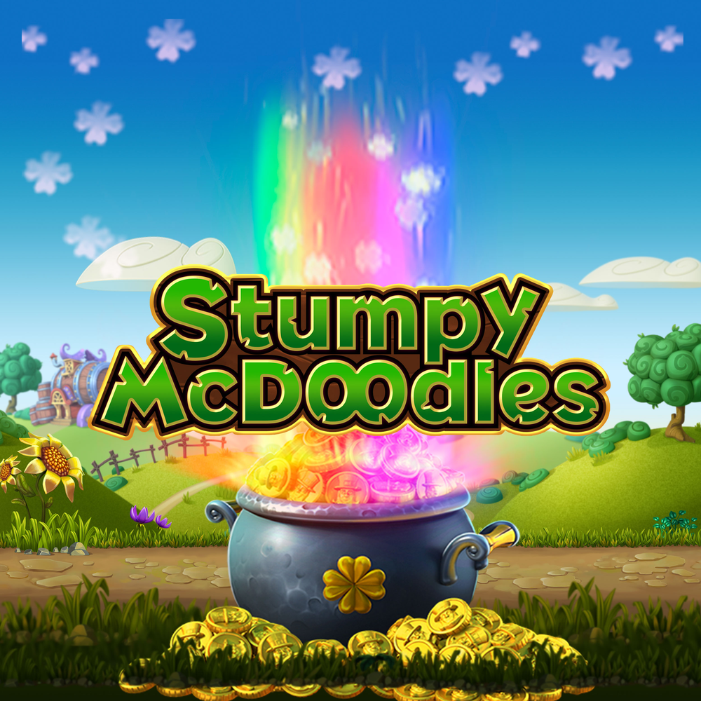 Stumpy McDoodles slot by Foxium