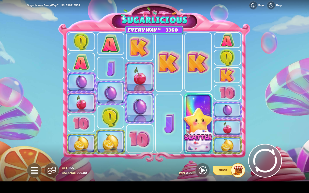 Sugarlicious Everyway gameplay