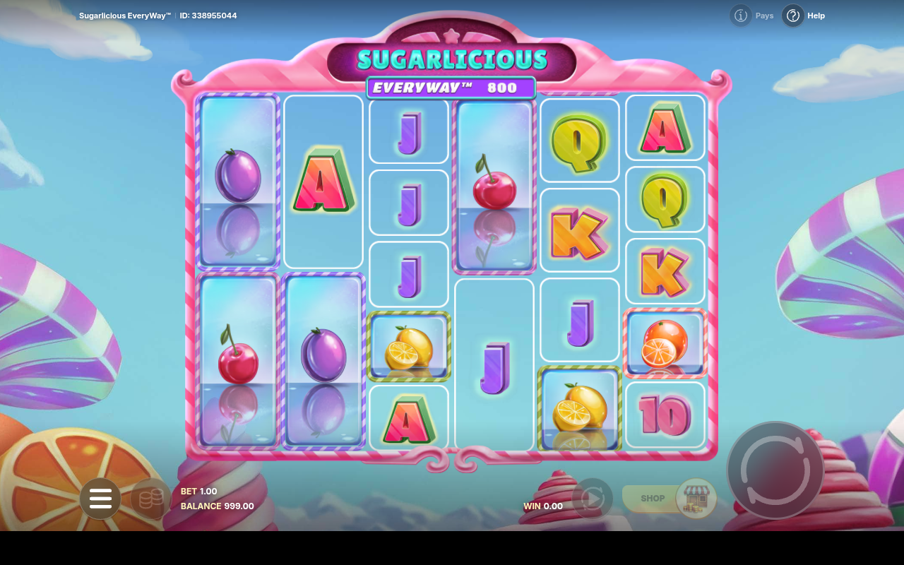 Sugarlicious Everyway gameplay