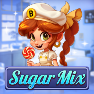 Sugar Mix slot by BGaming