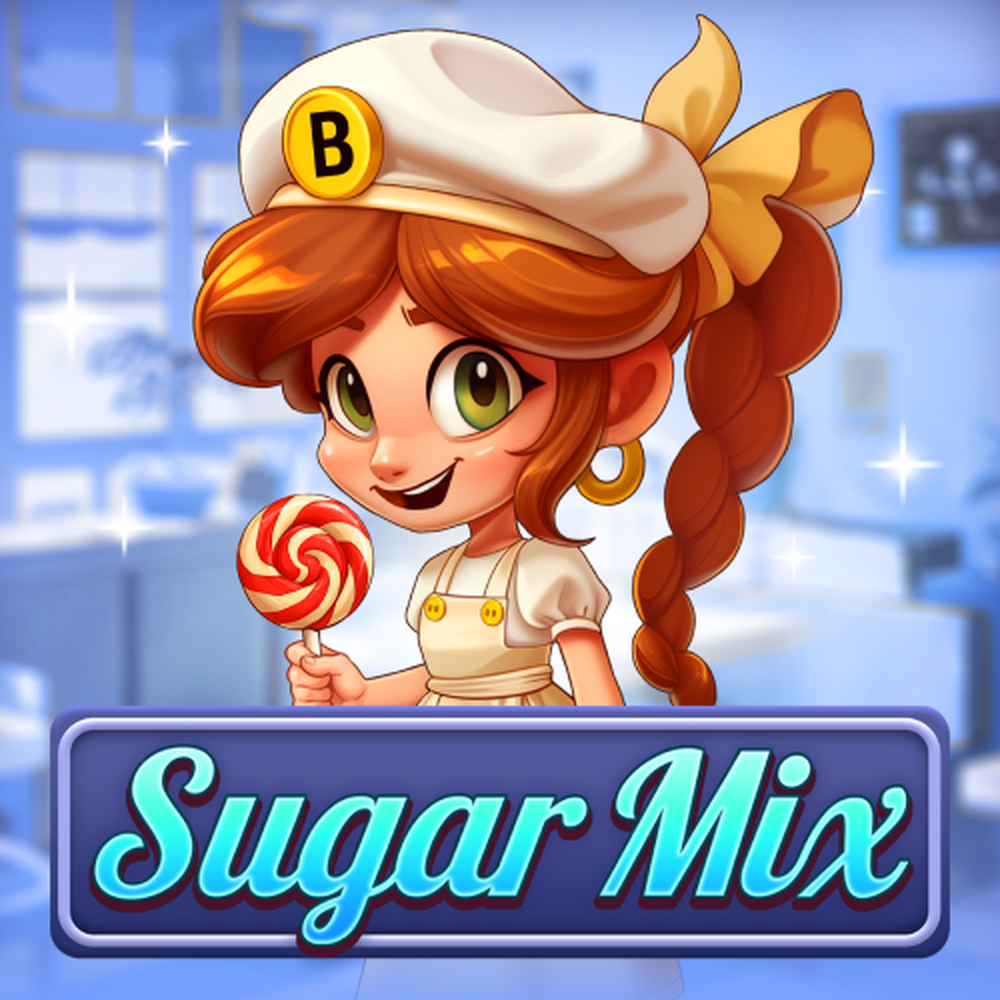 Sugar Mix slot by BGaming