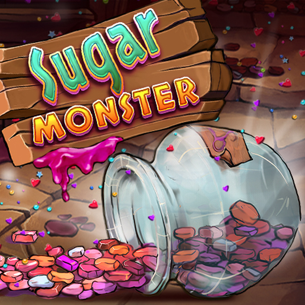 Sugar Monster slot by Red Tiger