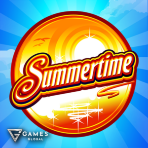 Summertime slot by Games Global