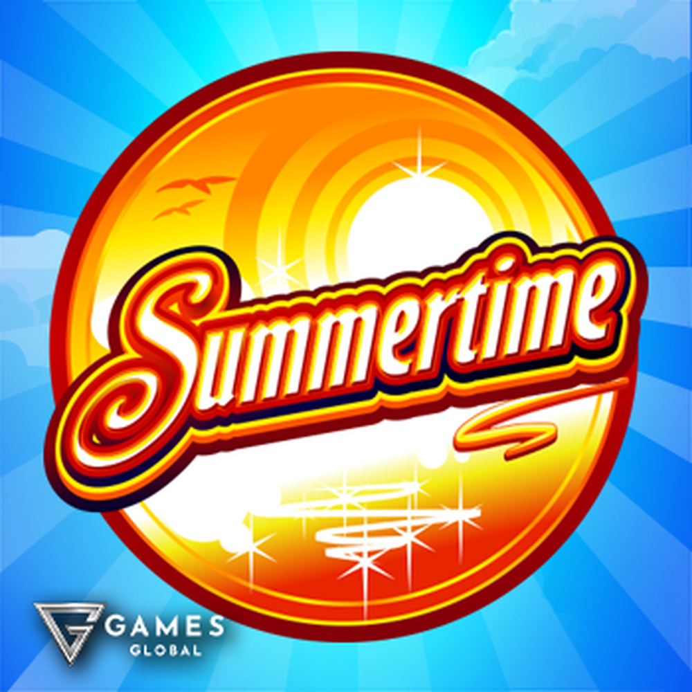Summertime slot by Games Global