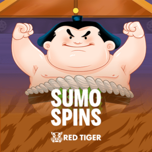 Sumo Spins slot by Red Tiger Gaming