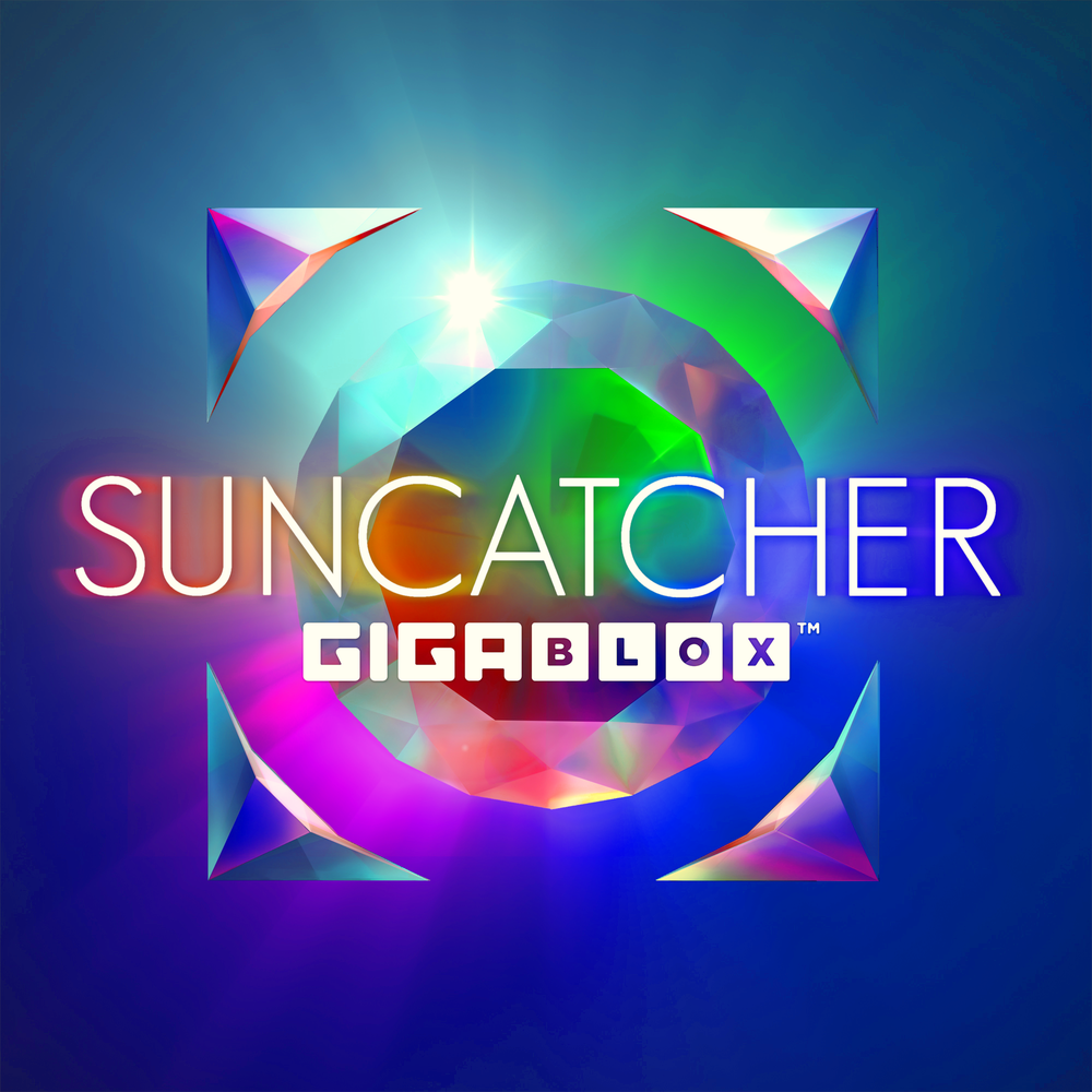 Play Suncatcher GigaBlox Slot Game