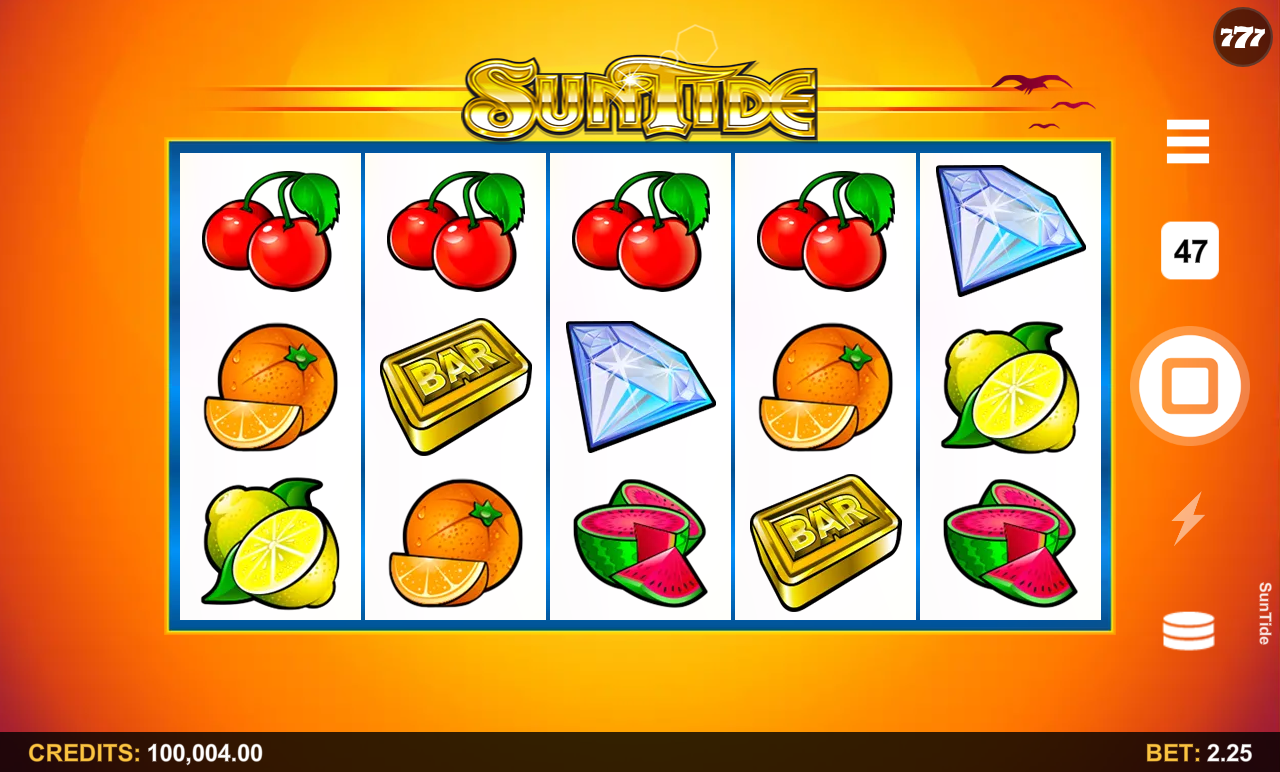 SunTide gameplay