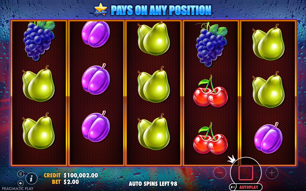 Super 7s gameplay